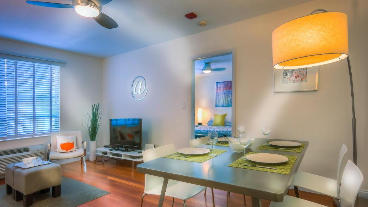 The Dilido At The Hudson Apartment ไมอามีบีช ภายนอก รูปภาพ